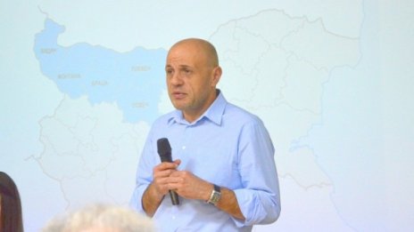 Дончев: Растеж над 4% е висока, но постижима цел!