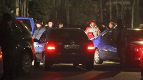 Районът на убийството на ВИС-аджията &ndash; тих 