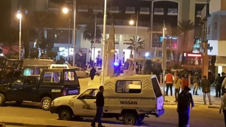 Атаката в Хургада не е терористичен акт, а обир
