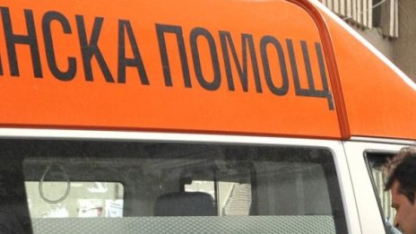 Мъж се самоуби със скок от третия етаж в Симитли