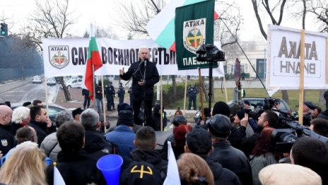 Сидеров: САЩ сеят зло по целия свят