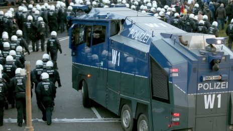 Николай Радулов: ИД тества полицията в Кьолн