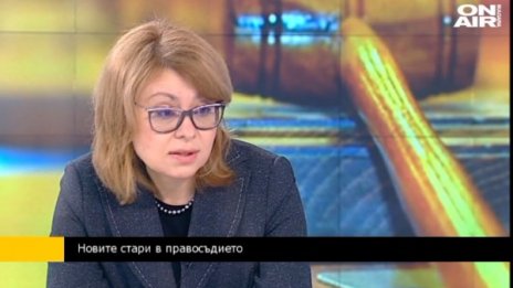Зам.-министър Русева: Даваме на бизнеса втори шанс
