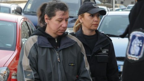 Няма мърдане – доживот за убийцата на Алекс