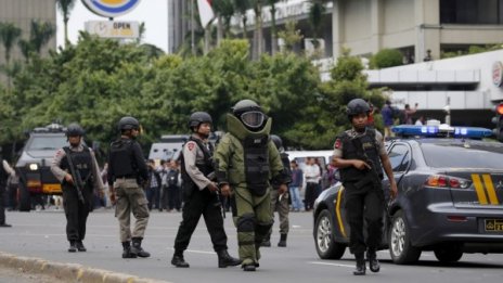 Ислямска държава е извършила нападенията в Джакарта