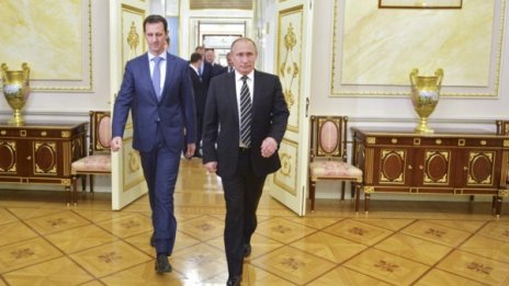 Русия дава убежище на Асад? Не е толкова налудничаво