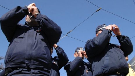 Униформените масово напускат системата на МВР