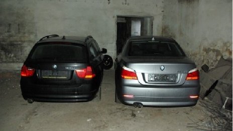 Спипаха крадени BMW-та с фалшиви документи в Монтана