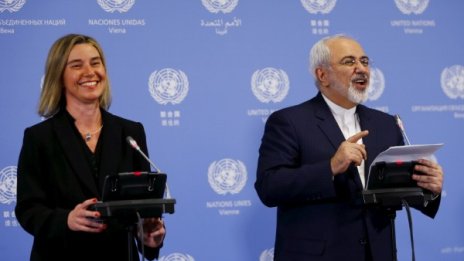 Вдигнаха икономическите санкции срещу Иран