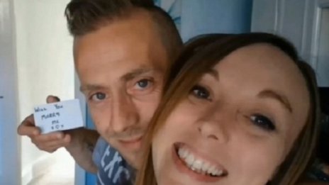 Невидимо! Налудничаво, но истинско. Просто любов!