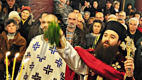 Атанасовден е! Иди си, зимо, идвай пролет!