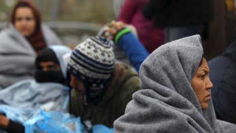 Жените мигранти в Европа са подложени на насилие