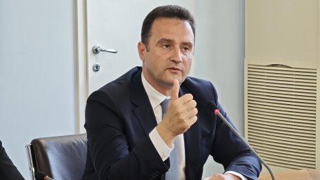 Жечо Станков увери, че мощностите на ТЕЦ “Марица изток 2” ще продължат работа
