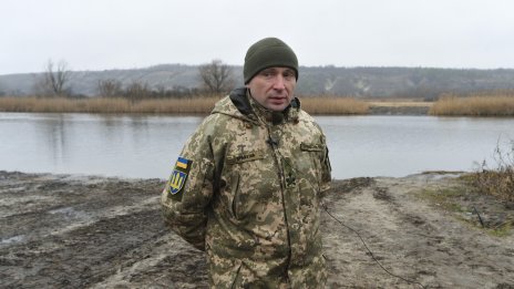 Руснаците недоволни от избора на Драпати за главнокомандващ на Украйна: Той ни мрази! 