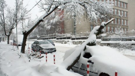 Арктическият студ ни подминава, идват "цели" -15°C
