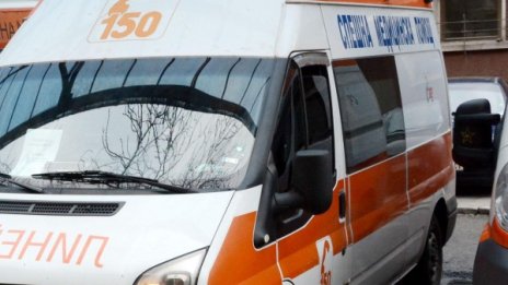 Престрелка в Търново прати двама в реанимация