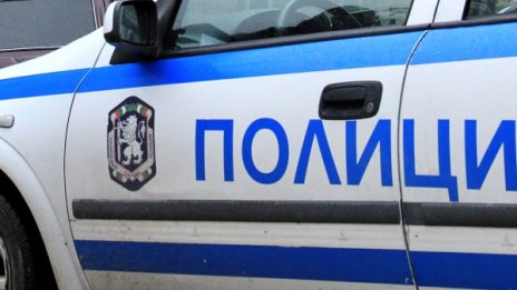 Младеж стреля с газов пистолет при скандал в "Люлин"