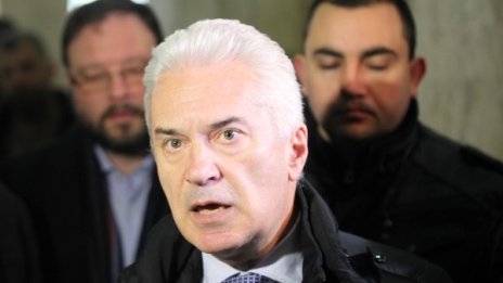 Бивша МВР-шефка забрави: "Ква си ти ма?" от Волен
