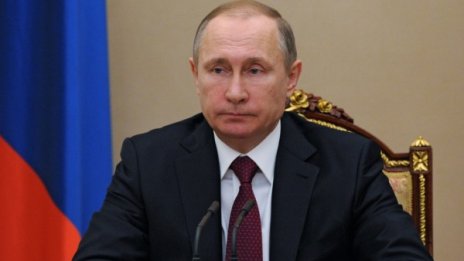 Путин зове евреите от Европа да се преселят в Русия