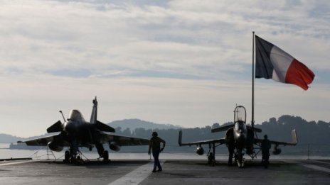 Коалицията начело със САЩ убила 22 хиляди джихадисти