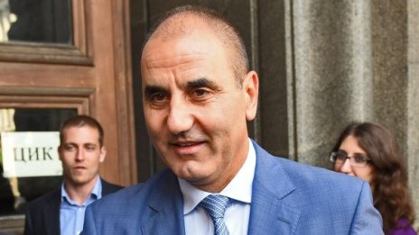 ГЕРБ ще се яви самостоятелно на президентския вот, обяви Цветанов
