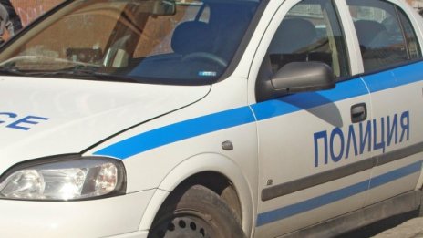 Банков обир в Бургас, крадците направили дупка в стената