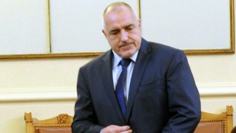 Стабилността на държавата се крепи на нервите на Борисов