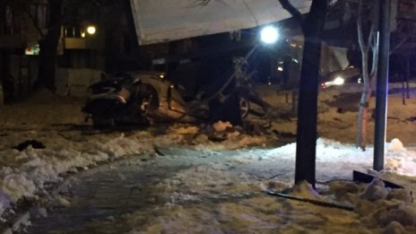 Катастрофата в Пловдив: Истинска касапница!