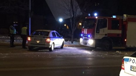 Двама загинали при катастрофи за денонощието