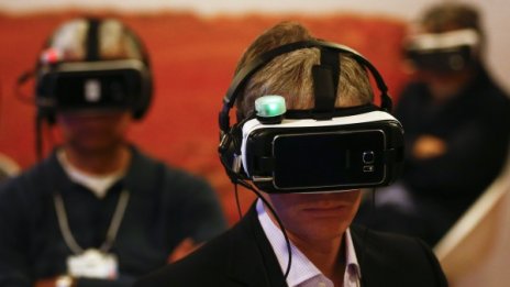 Google се предаде в ръцете на виртуалната реалност