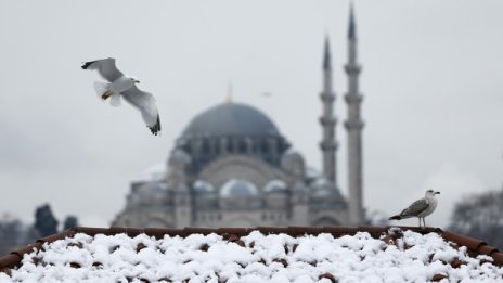 Анкара се надява на затопляне на отношенията с Москва 