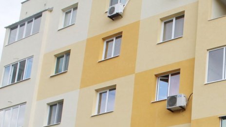 Санират безплатно и малки блокове с до 36 жилища