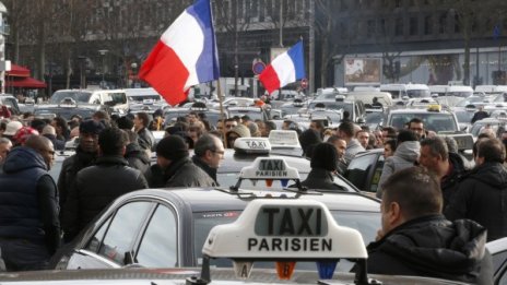  Глобиха Uber във Франция
