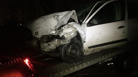 Челен удар на изхода на Пловдив – две жени ранени