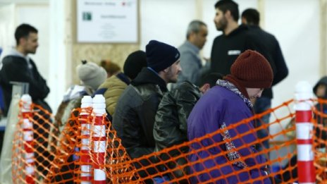 Съобщението за смъртта на сириец в Берлин било измислица