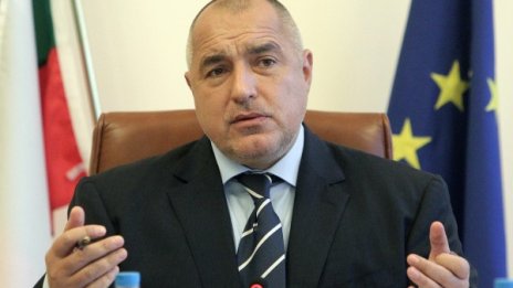 На Борисов му писна: Благодаря, Танев, тръгвай си! 
