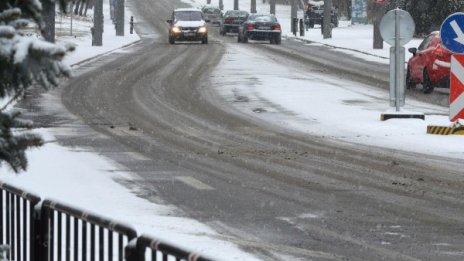 Лошото време намали катастрофите у нас