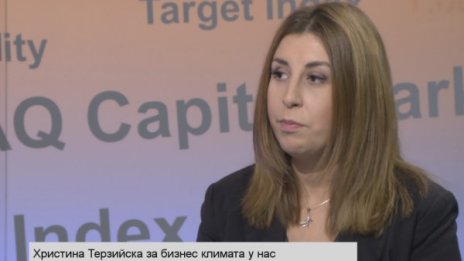 Строителната индустрия все по-спокойна за бъдещето