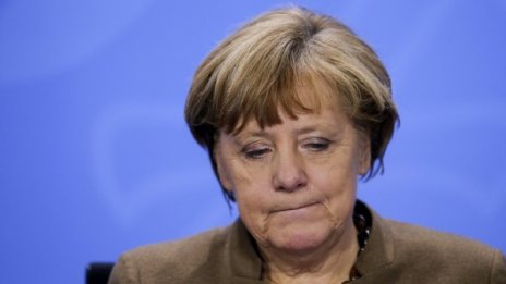 40% от германците искат оттеглянето на Меркел