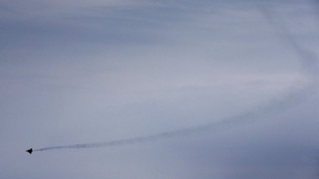 Русия отрече неин боен самолет да е влизал в Турция