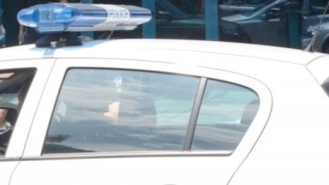 Въоръжен обра пицария в Студентски град