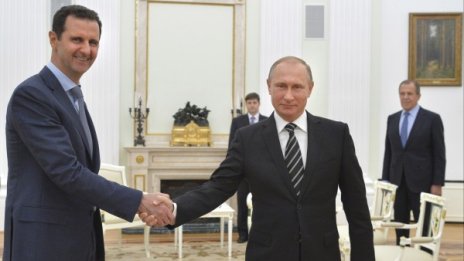 Сирийската опозиция с ултиматум, ако Асад и Русия не спрат с атаките