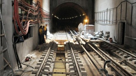 Копаенето за метрото хвърля София в трафик транс