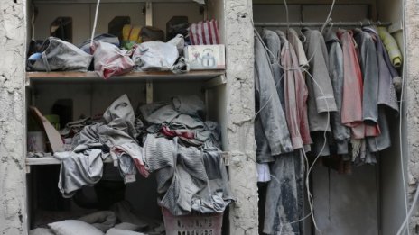 Сирия &ndash; страна, в която всяка глътка въздух е дар