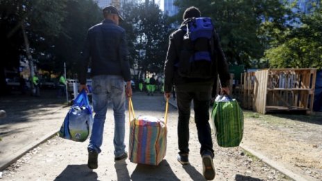 Белгия убеждава иракчани доброволно да напуснат страната