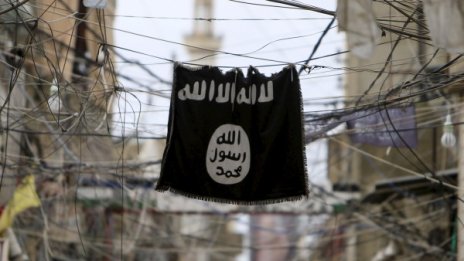 Затвор за британка, върнала се от "служба" при ИД