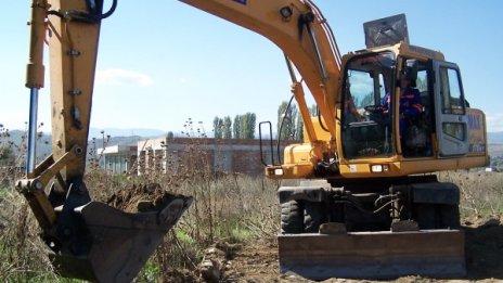 Строителите реагират на съживяващия се жилищен пазар
