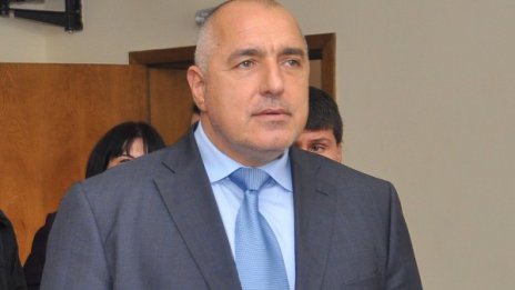 Борисов иска от Ципрас коридор на границата