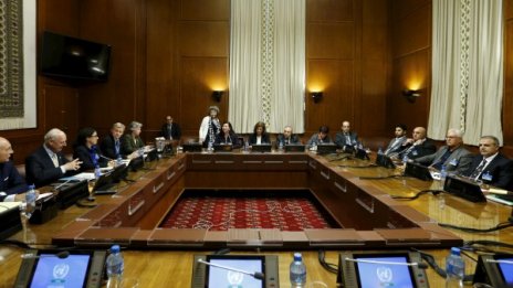 Сирийската опозиция реши да не участва на срещата в Женева