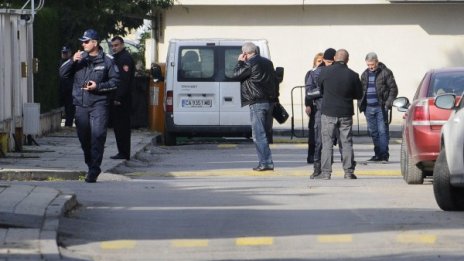 Задържаха украинец за стрелбата срещу Алексей Петров